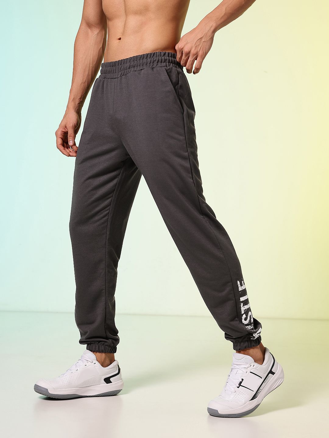 HRX by Hrithik Roshan Men Training Joggers