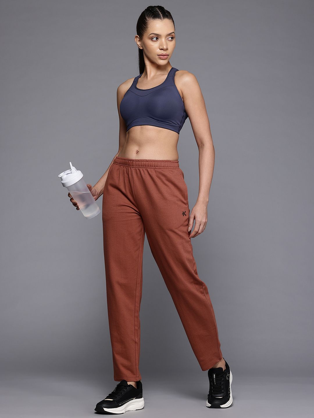 HRX by Hrithik Roshan Women Training Track Pants