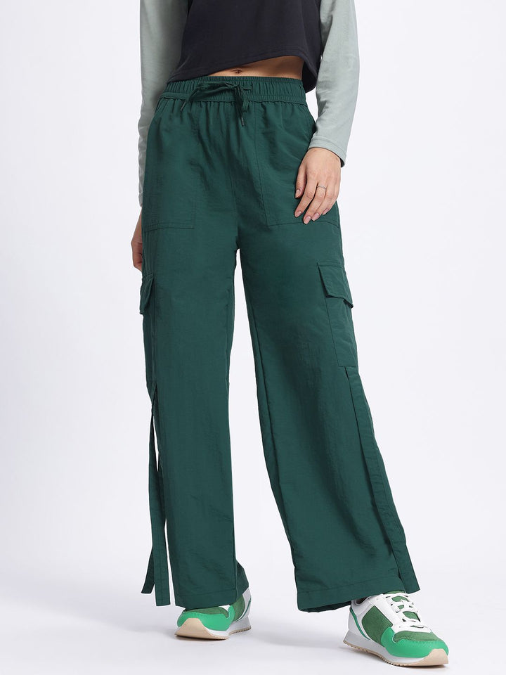 DressBerry Women Urban Utility Fresh Finds Cargo Trousers