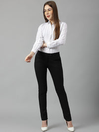 Hancock Sharp Slim Fit Cotton Formal Shirt Cotton