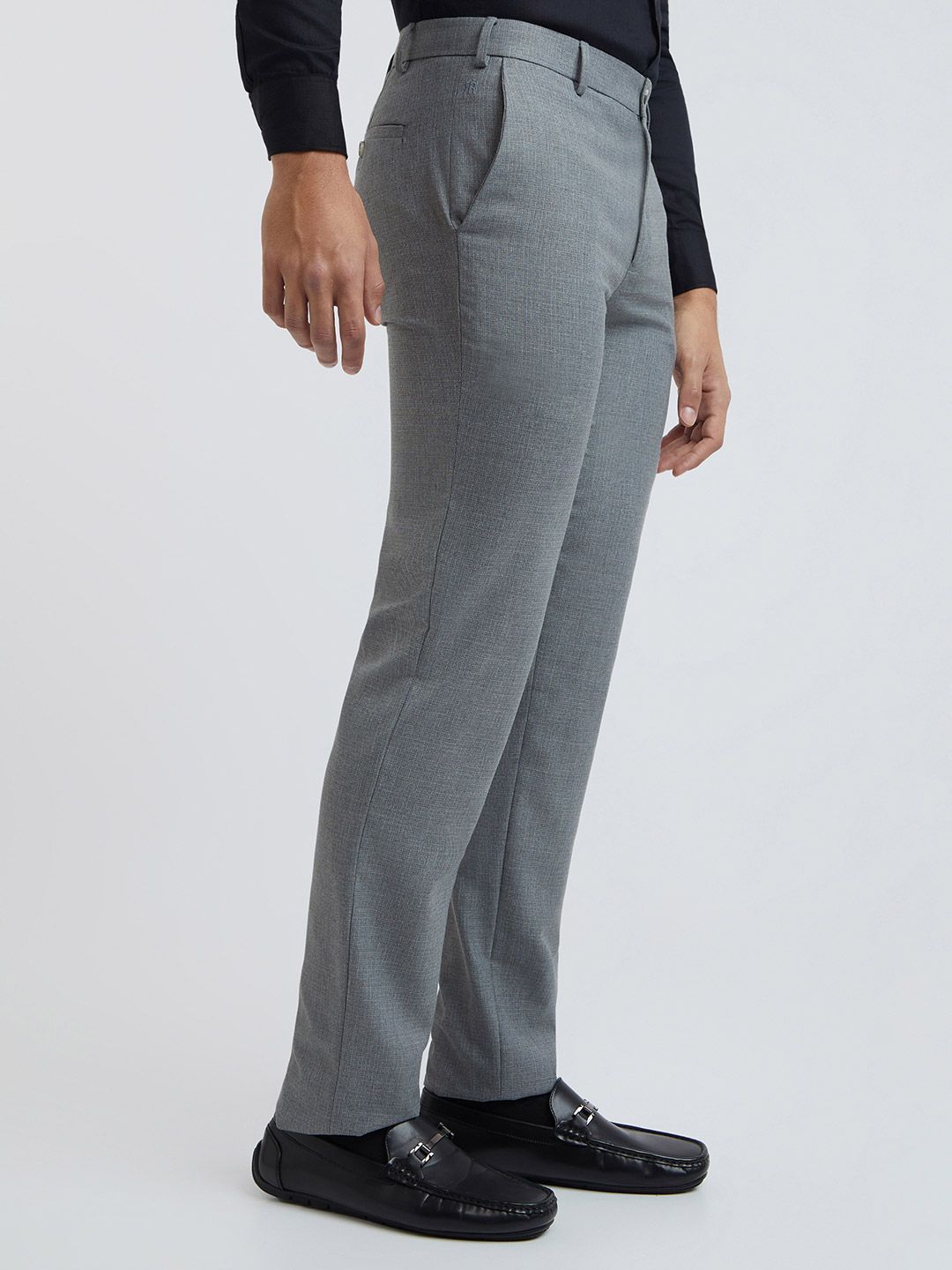 Raymond Men Slim Fit Trousers