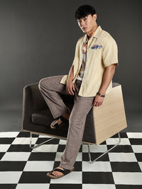 Eszett Fire Car Boxy Fit Baju Kapas Kolar Cuba