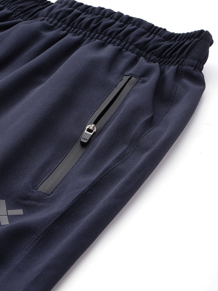 HRX by Hrithik Roshan Men Colourblock Running Track Suit