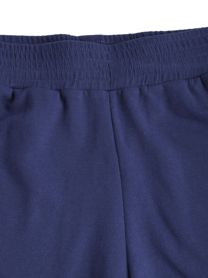 DressBerry Women Elevated Basics Jersey Shorts