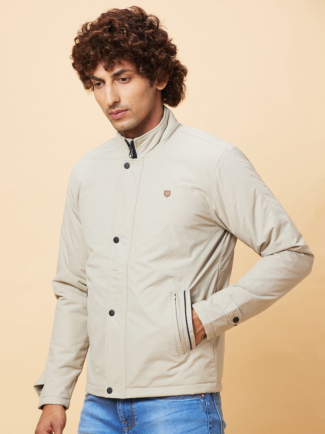 Being Human Bomber Jacket