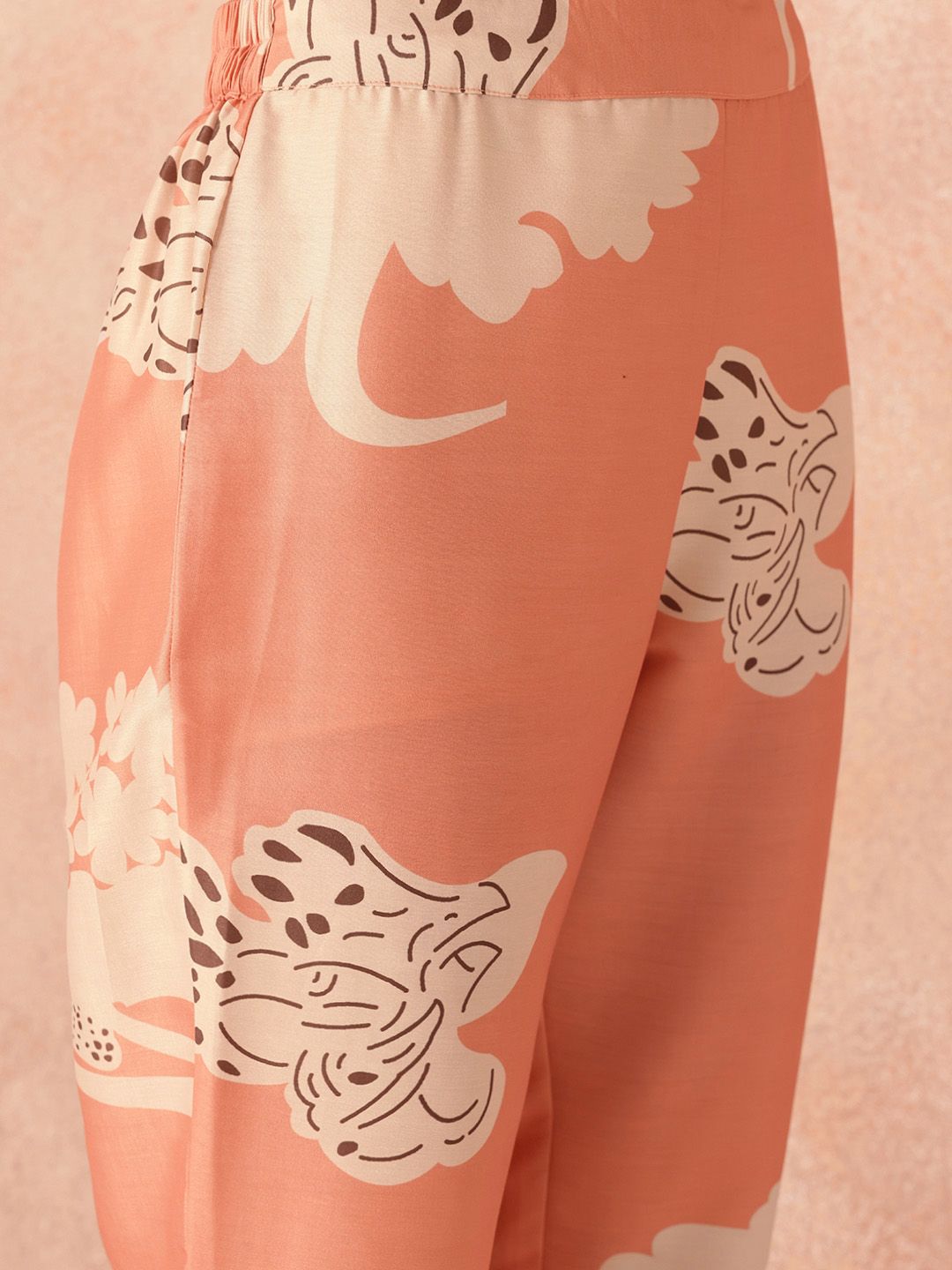 all about you Floral Printed Co-Ords