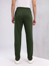 HRX by Hrithik Roshan Men Mid-Rise Regular Fit Lifestyle Track Pants