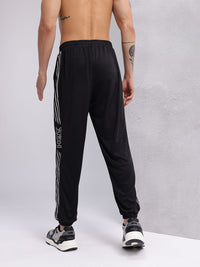 HRX by Hrithik Roshan Men Side Stripe Training Joggers