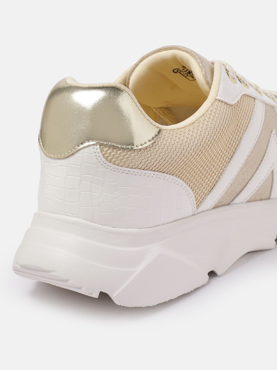 DressBerry Women Round Toe Sneakers