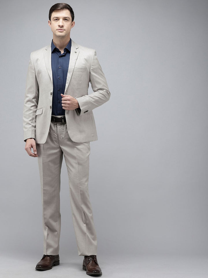Park Avenue Super Slim Fit 2 Piece Party Suit
