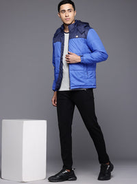 HRX by Hrithik Roshan Hooded Padded Jacket
