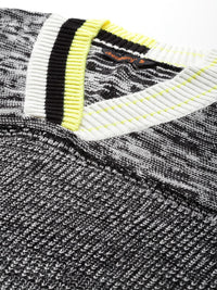 DressBerry Colorblocked Pullover