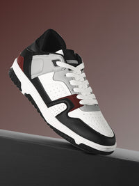 HRX by Hrithik Roshan Men Colourblocked Sneakers