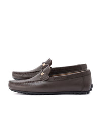 RARE RABBIT Men Leather Formal Loafers