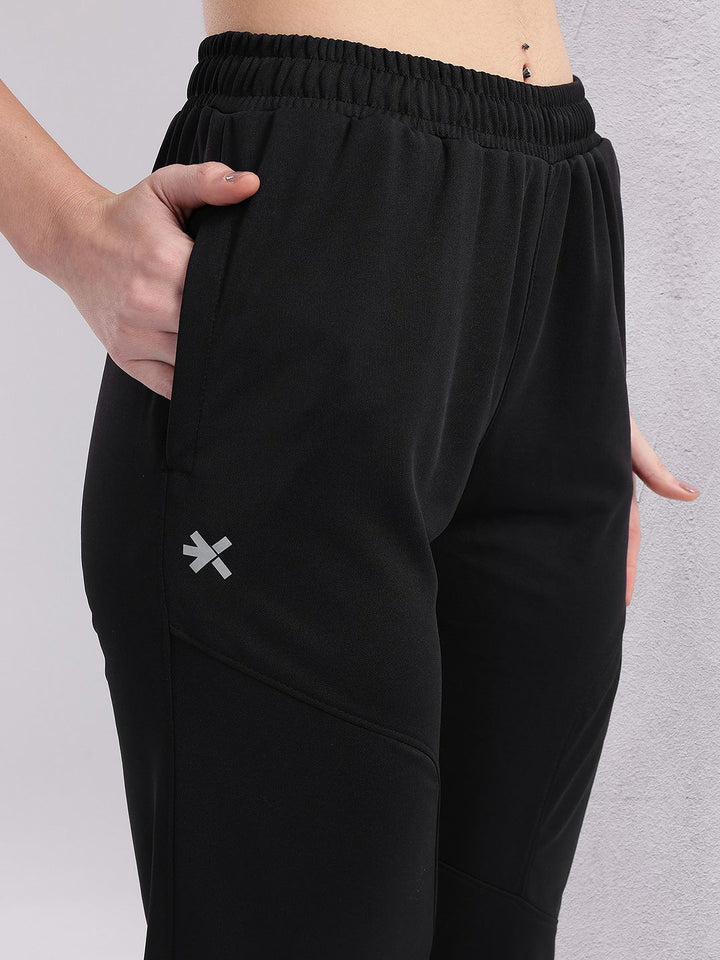 HRX by Hrithik Roshan Women Couple Collection Rapid-Dry Training Joggers