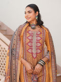 KALINI Women Ethnic Motifs Printed Regular Kurta with Trousers & With Dupatta
