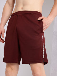 HRX by Hrithik Roshan Men Rapid-Dry Training Shorts