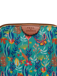 TEAL BY CHUMBAK Women Floral Printed Sling Bag