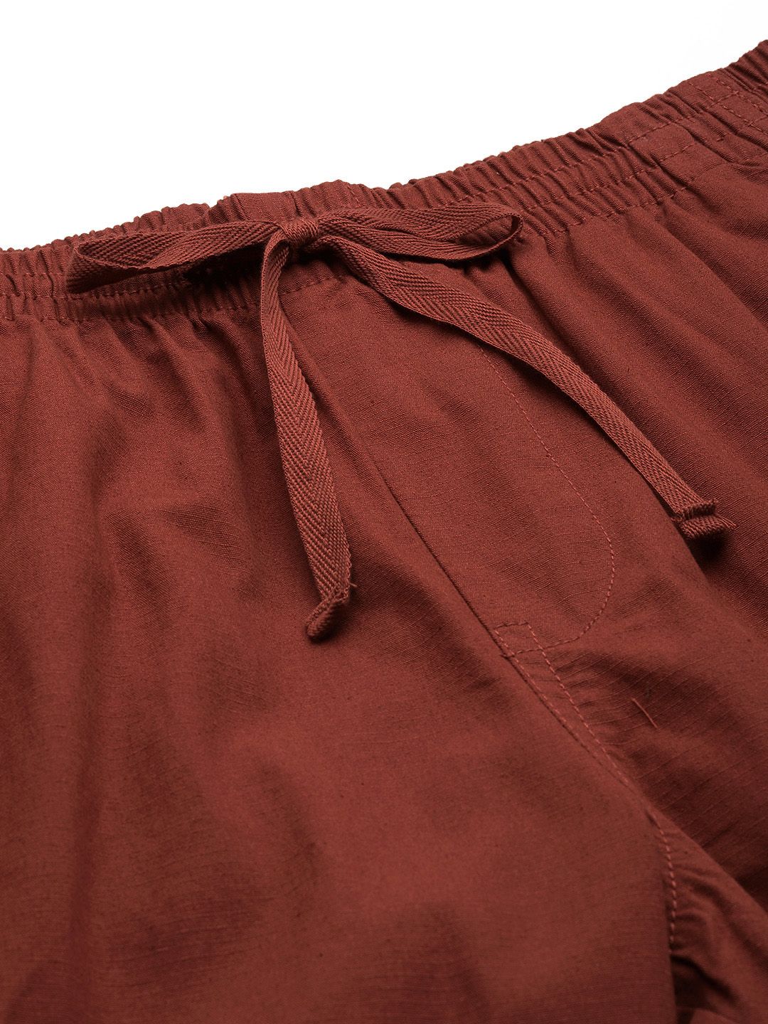 The Indian Garage Co Loose Fit Cargos