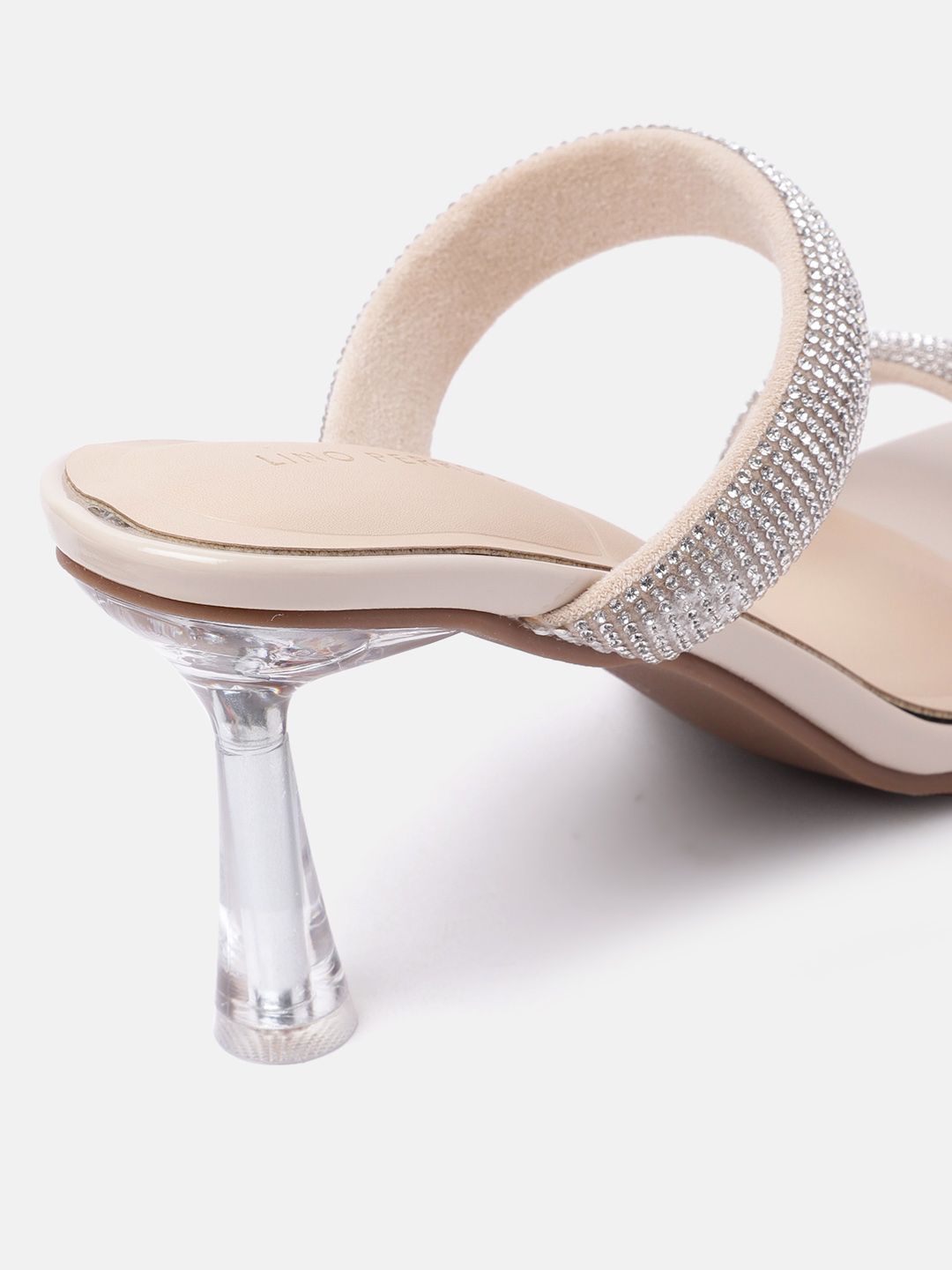 Lino Perros Women Embellished Party Slim Heels