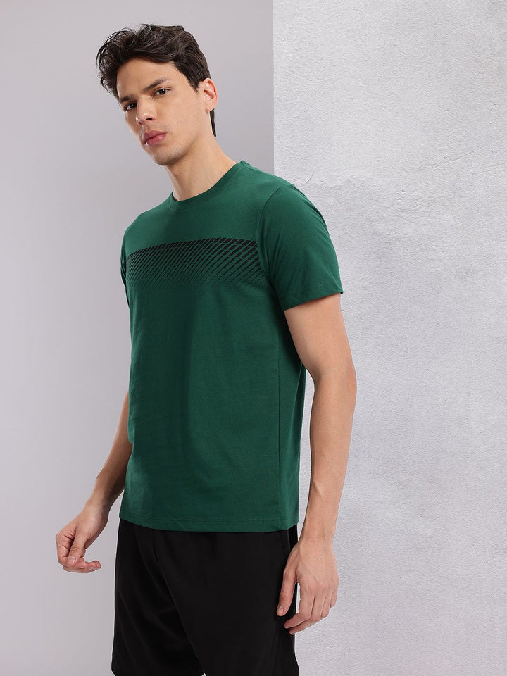 HRX by Hrithik Roshan Printed Lifestyle T-shirt