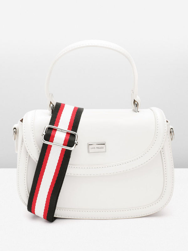 Lino Perros Structured Satchel