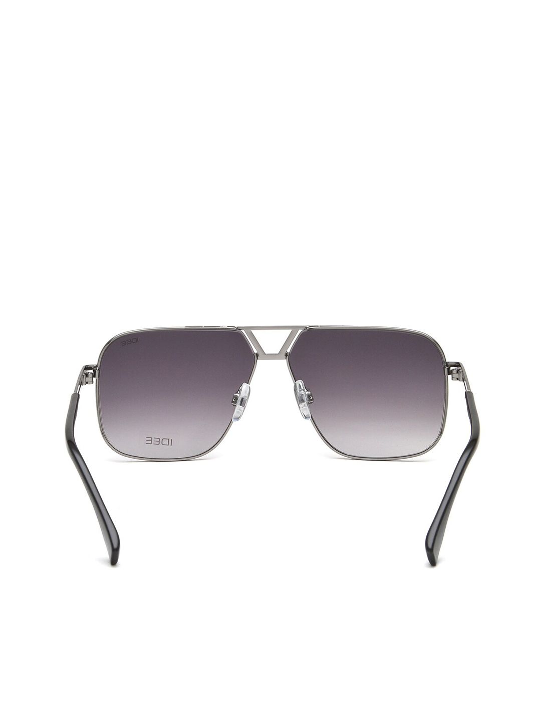IDEE Men Aviator Sunglasses with UV Protected Lens IDS2994C2SG