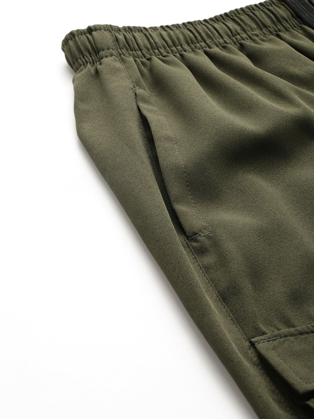 HRX by Hrithik Roshan Men Cargo-Style Lifestyle Joggers