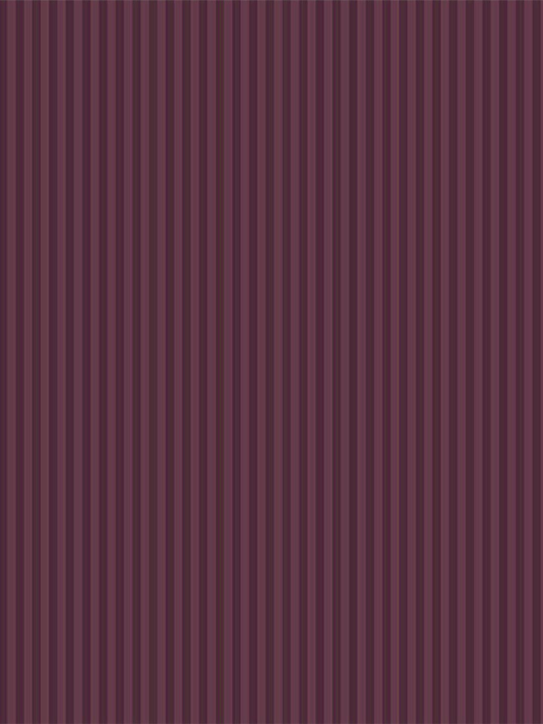 Story@home Maroon Striped 180 GSM Ac Room Reversible Double Bed Comforter