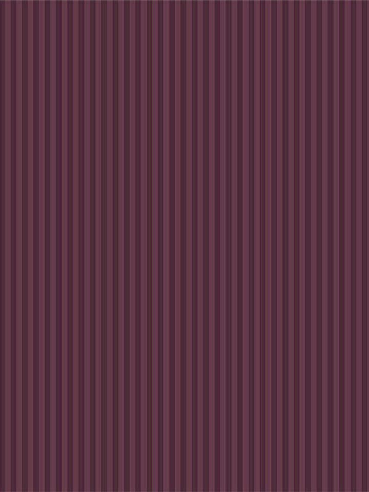 Story@home Maroon Striped 180 GSM Ac Room Reversible Double Bed Comforter