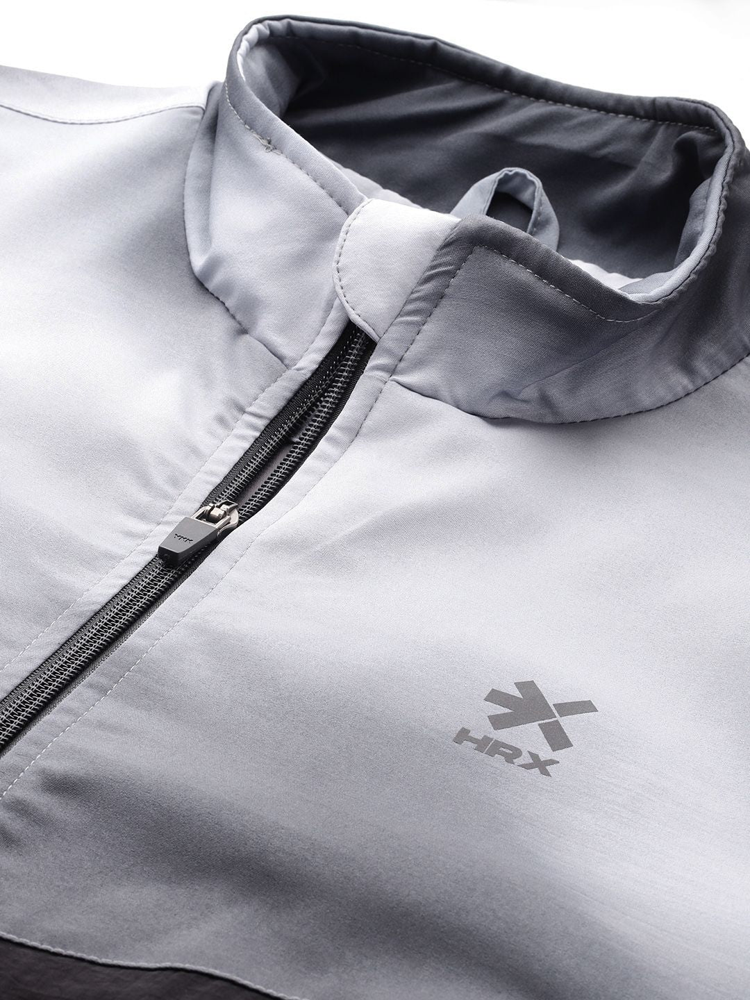 HRX by Hrithik Roshan Dyed Rapid-Dry Running Jacket