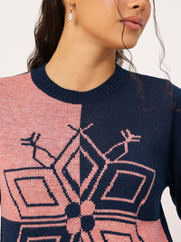 DressBerry Acrylic Pullover