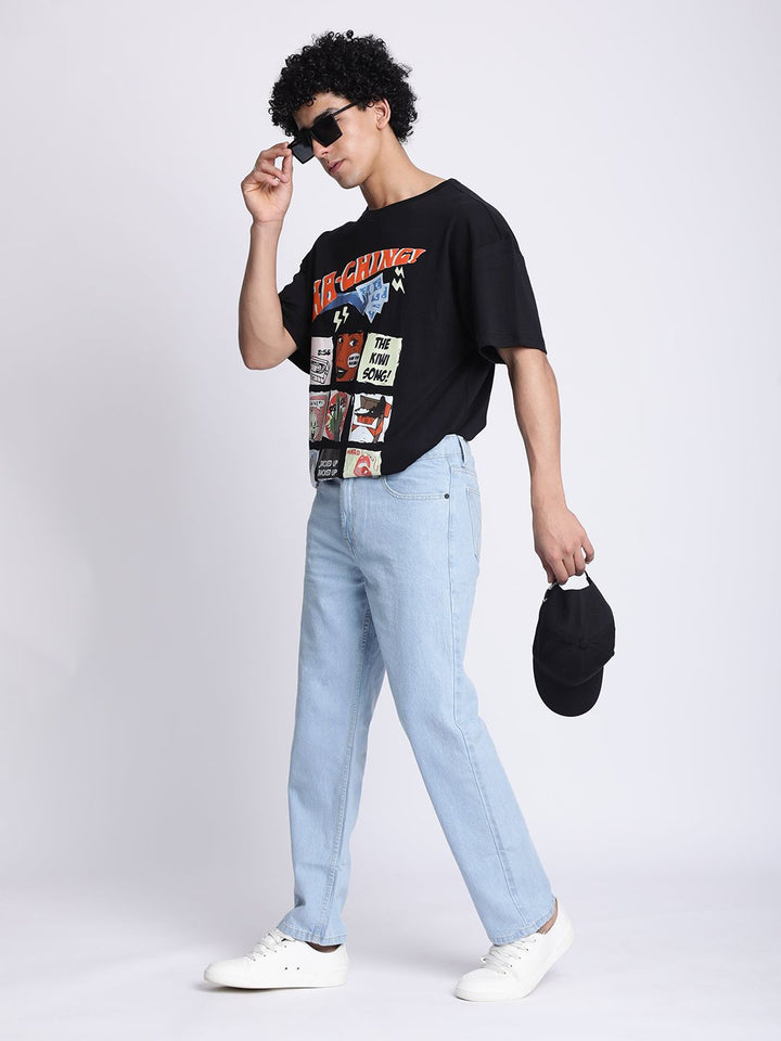 Bene Kleed Men Relaxed Fit Jeans