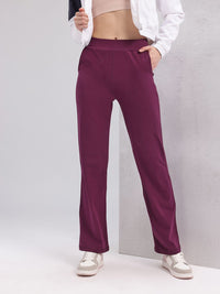 HRX by Hrithik Roshan Women Slim Fit Track Pants