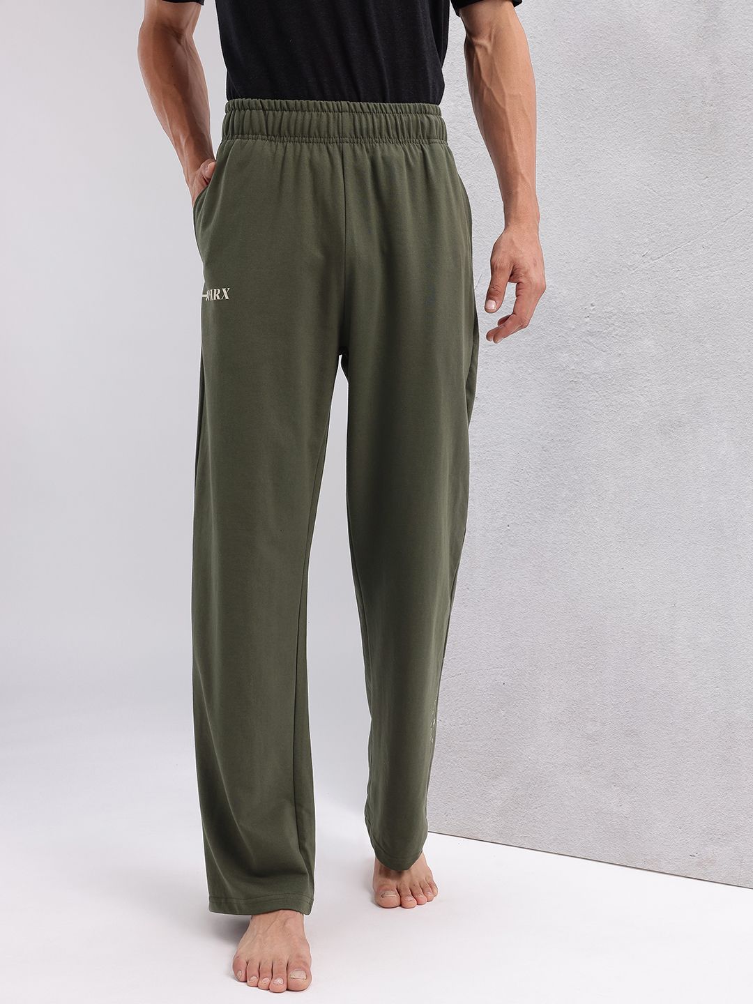 HRX by Hrithik Roshan Men Yoga Track Pants