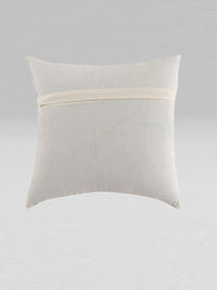 STITCHNEST Pack Of 5 Blue Floral Printed Square Cushion Cover