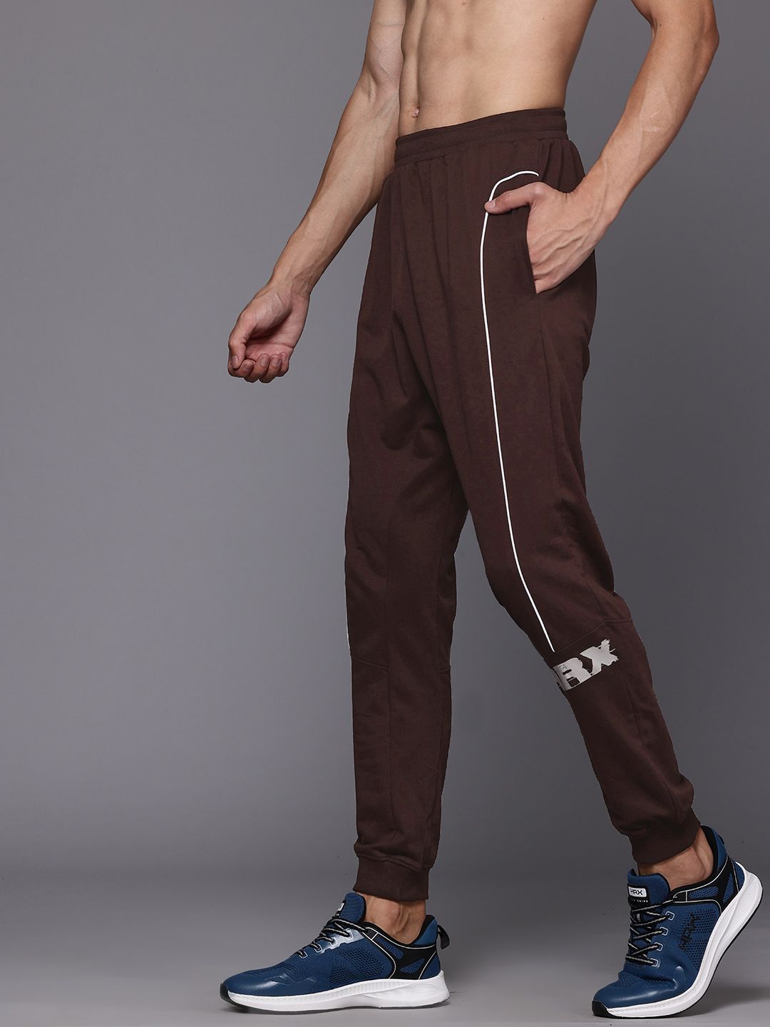 HRX by Hrithik Roshan Men Training Joggers