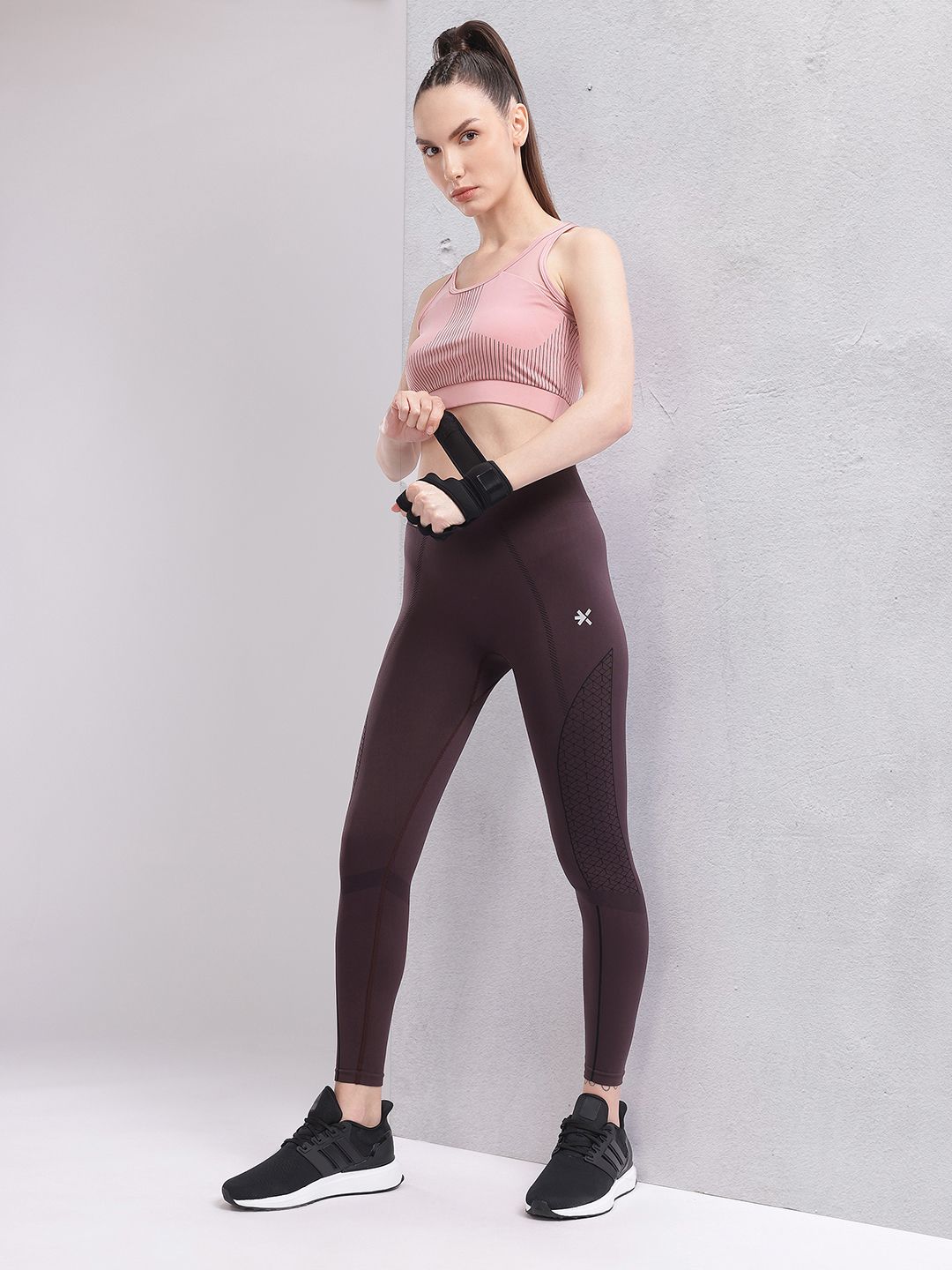 HRX by Hrithik Roshan Bra Full Coverage Lightly Padded