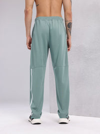 HRX by Hrithik Roshan Men Brand Logo Detail Mid-Rise Rapid-Dry Running Track Pants