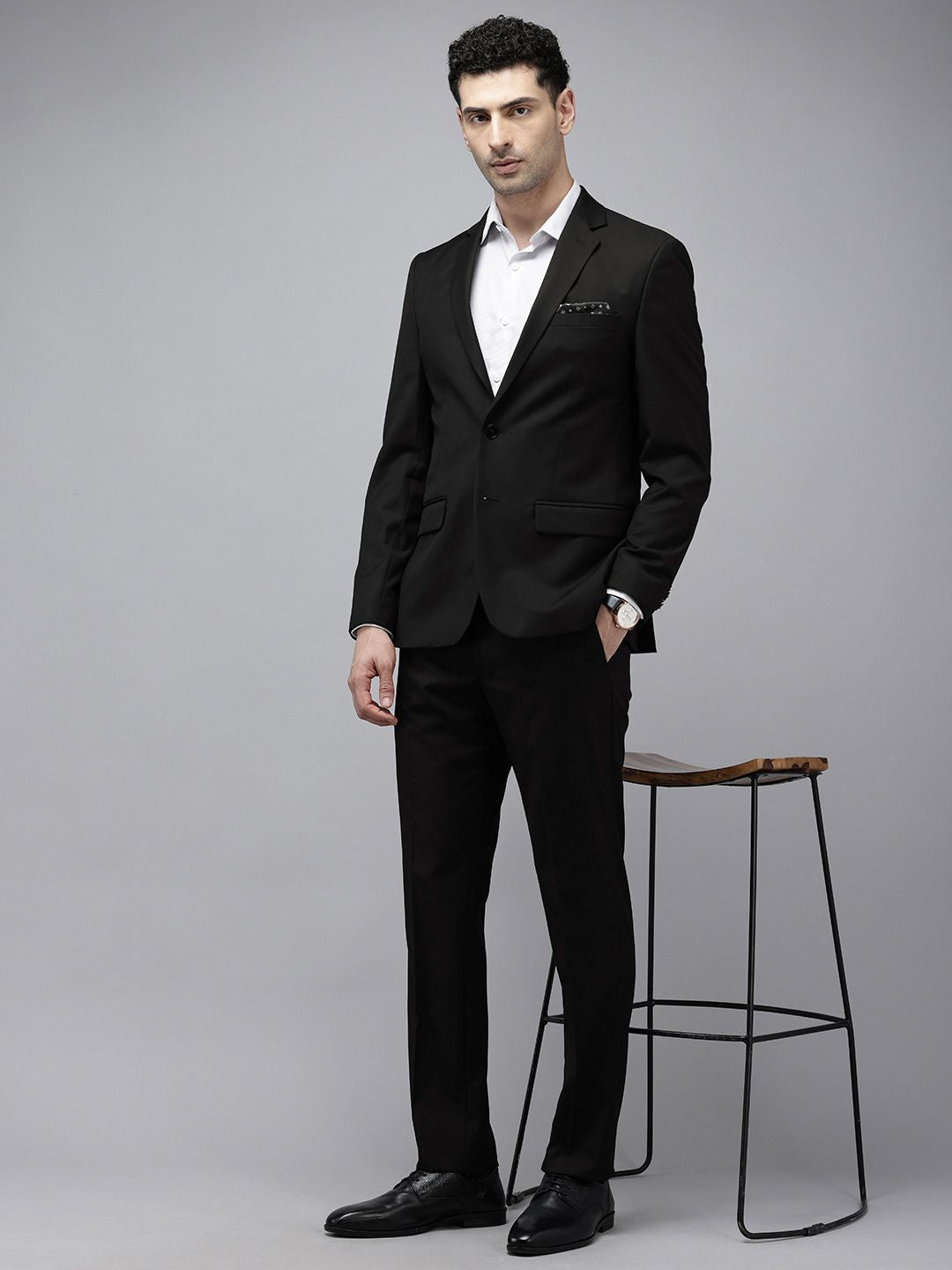 Park Avenue menjaringkan Lapel Single-breasted Formal 2 Piece Suits
