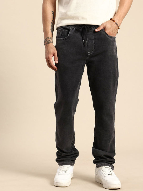 Being Human Men Jogger Fit Stretchable Jeans