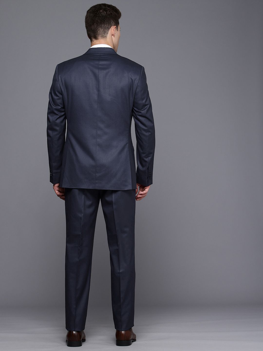 Raymond Single Breasted Regular Fit 2 Piece Formal Suits