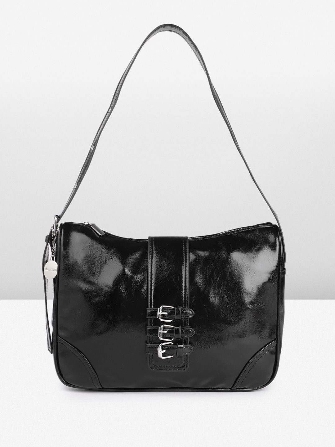 DressBerry Structured Shoulder Bag
