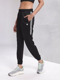 HRX by Hrithik Roshan Women Rapid Dry Retro Running Joggers