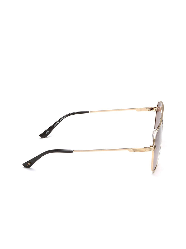 IDEE Men Aviator Sunglasses with UV Protected Lens IDS2920C2PSG