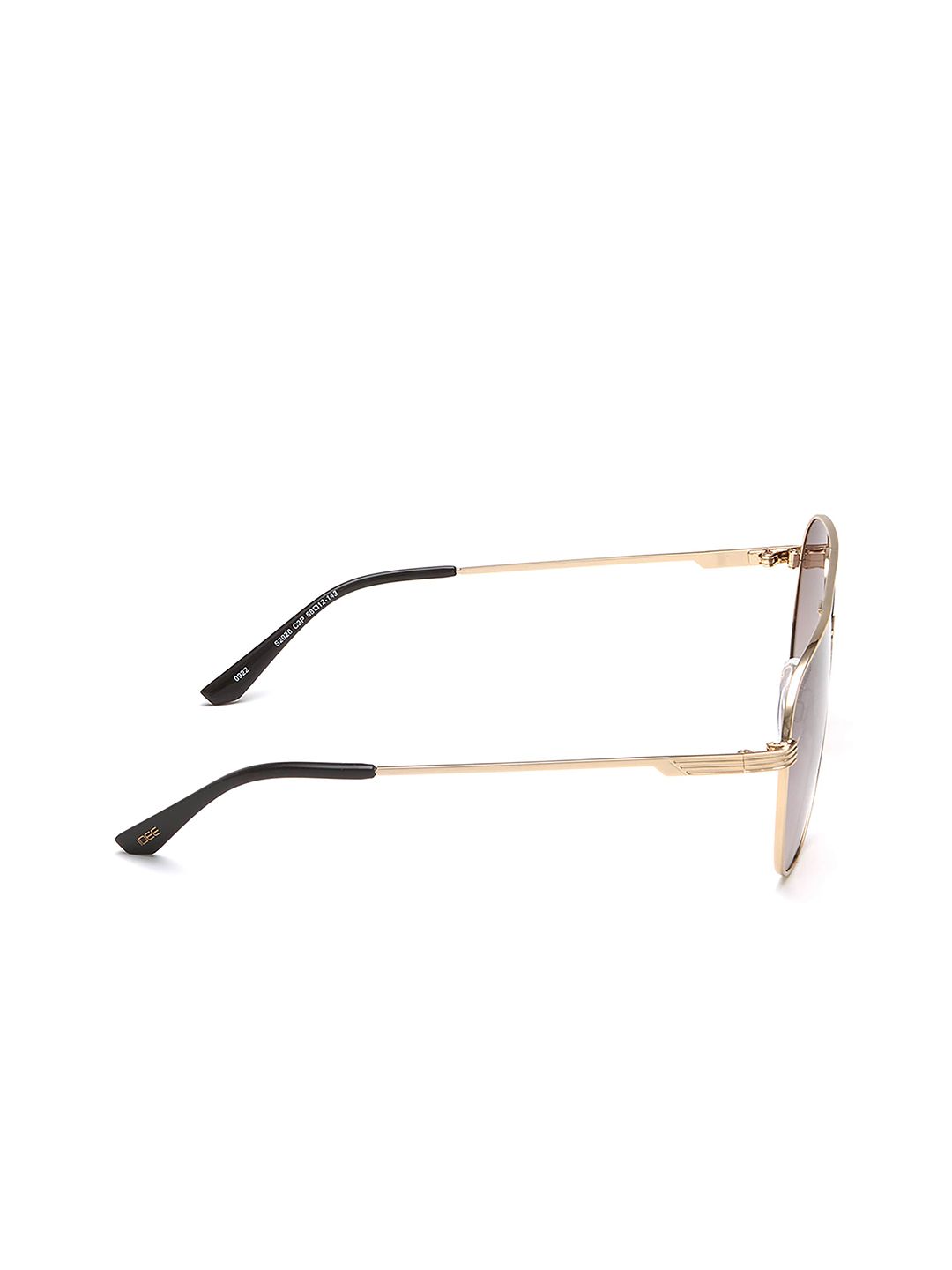 IDEE Men Aviator Sunglasses with UV Protected Lens IDS2920C2PSG