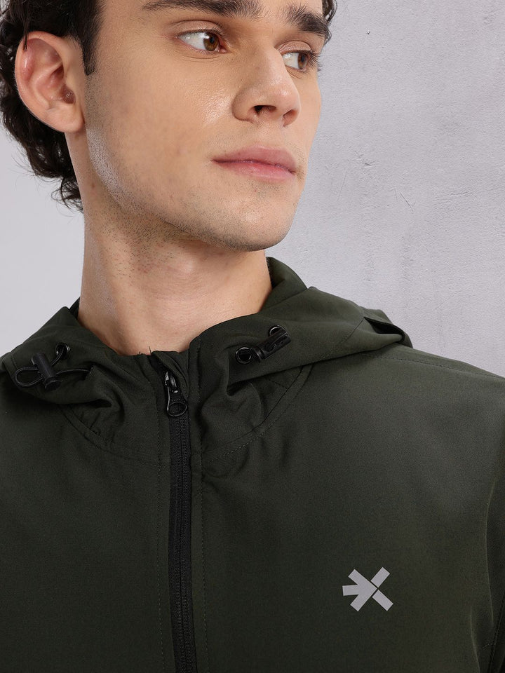 HRX by Hrithik Roshan Men Rapid Dry Running Tracksuits