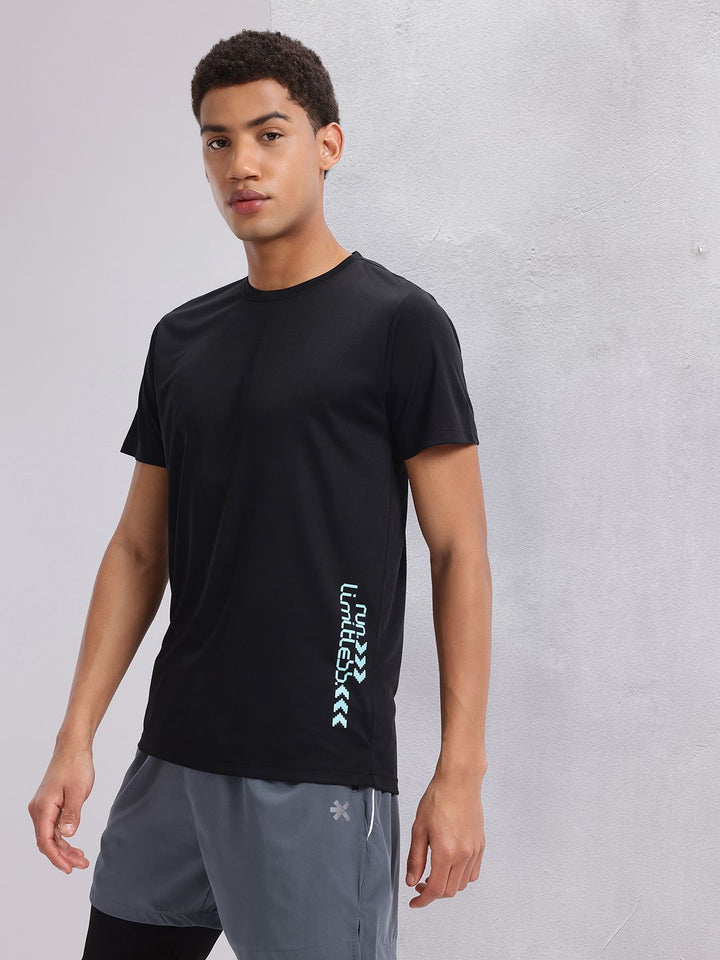 HRX by Hrithik Roshan Rapid-Dry Running T-shirt