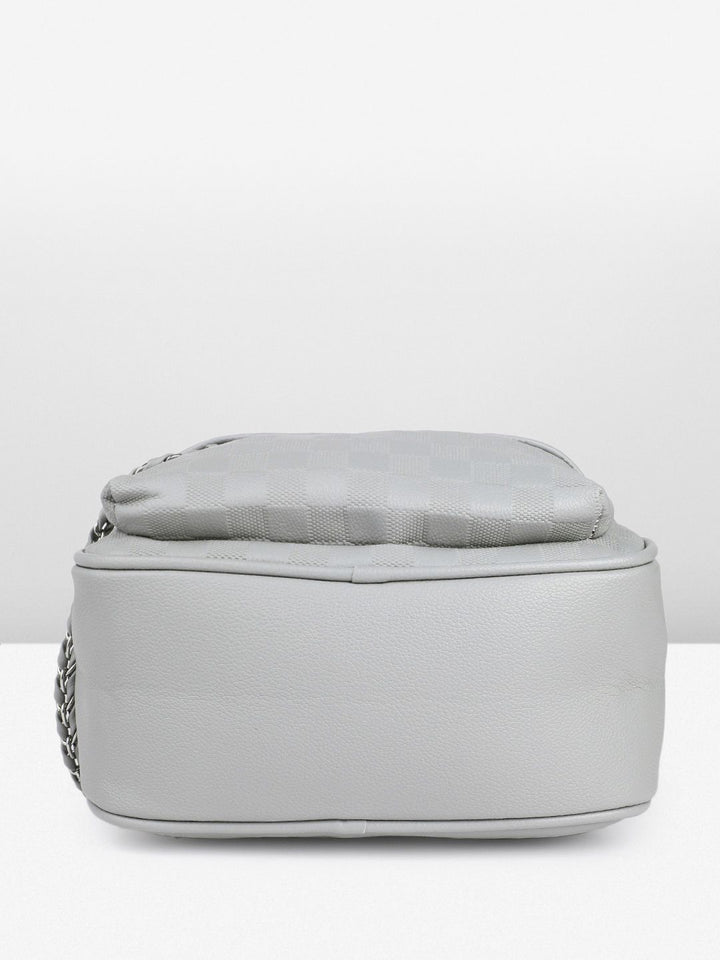 DressBerry Textured Backpack