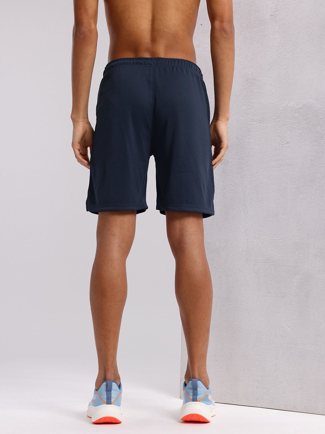 HRX by Hrithik Roshan Men Printed Training Sports Shorts